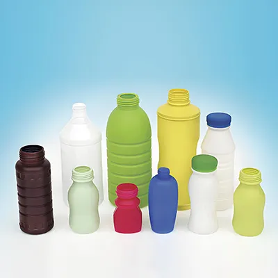 Máquina de moldeo por extrusión soplado (envases de 1-12L)