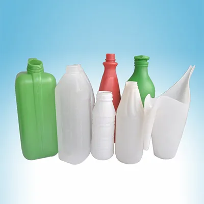 Máquina de moldeo por extrusión soplado (envases de 1-12L)