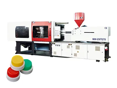 Cap & Closure Injection Moulding Machine