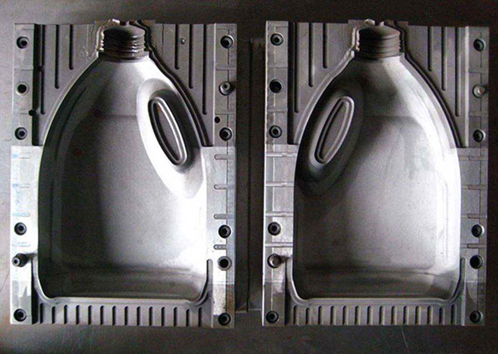 Moldes de Soplado